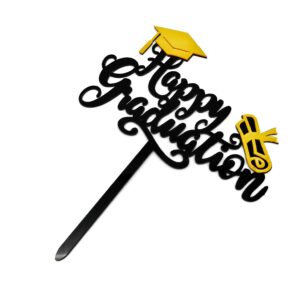 Happy Graduation with Hat