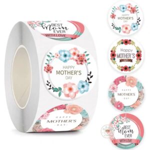 Mini Mother's Day Stickers