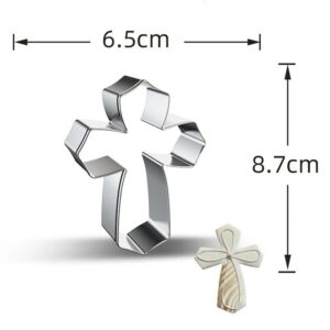 Cross Cookie Cutter